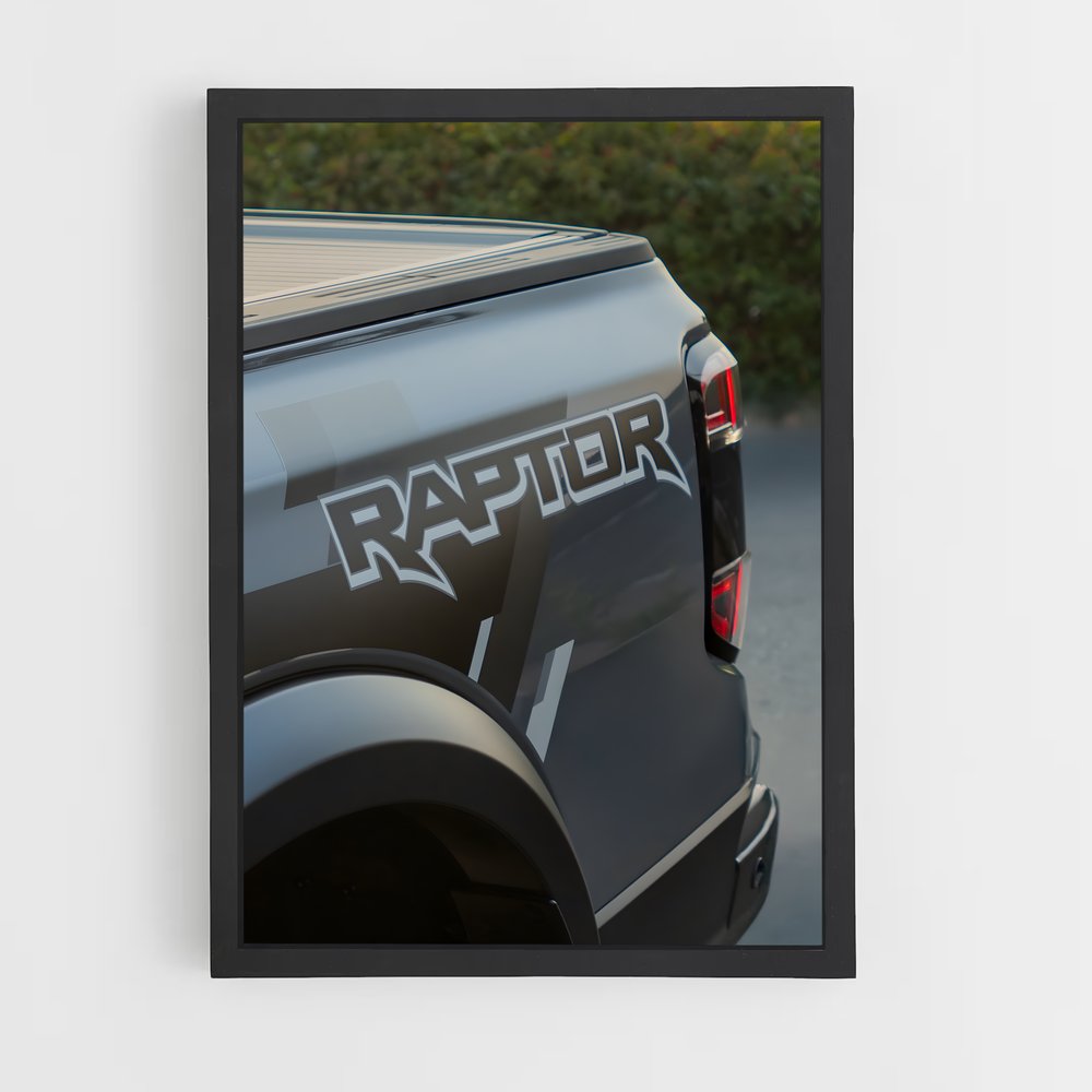 ap-ranger raptor-3 cadre Noir