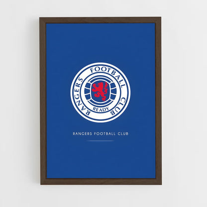 ap-rangers fc-13 cadre Bois foncé