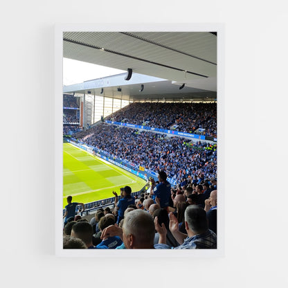 ap-rangers fc-6 cadre Blanc