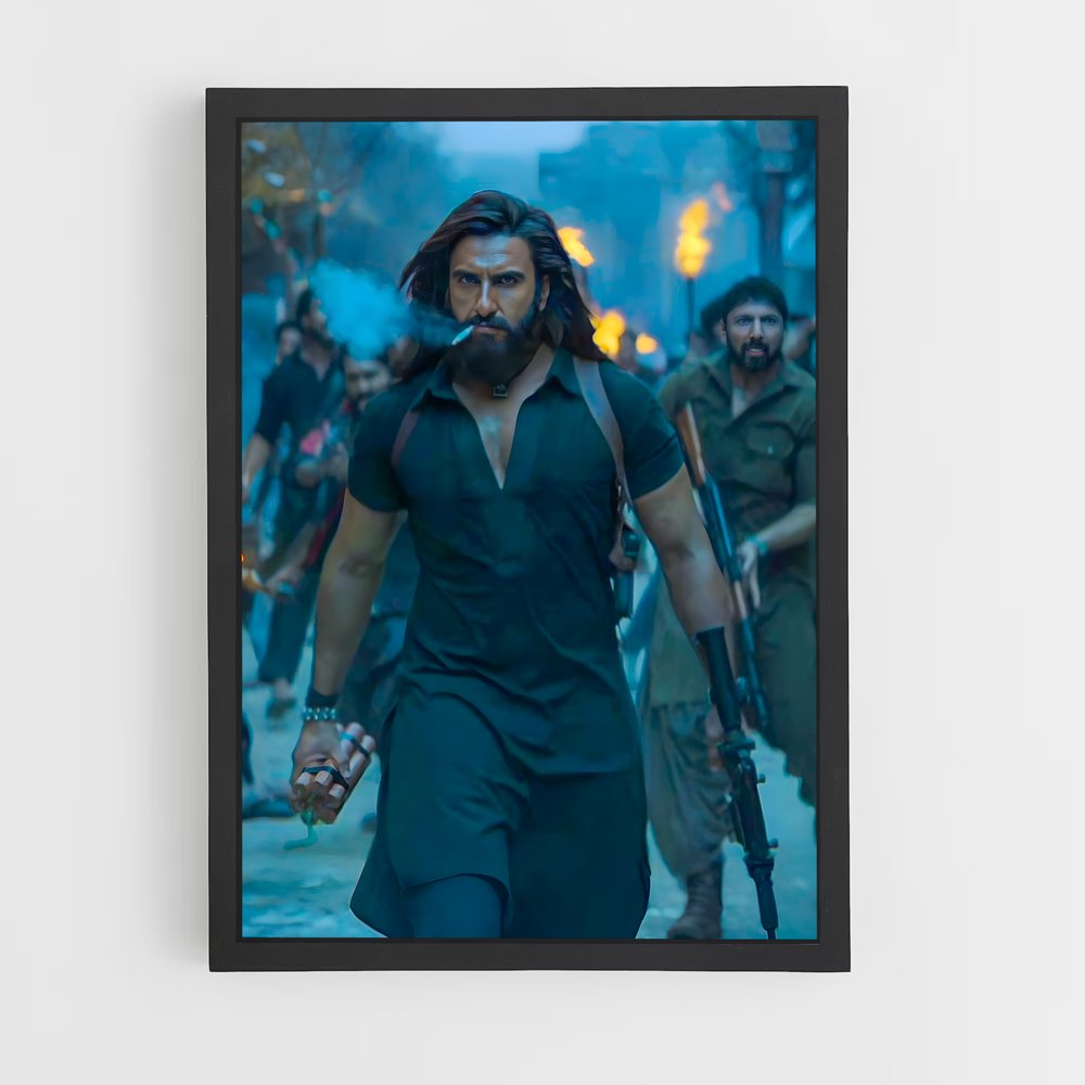 ap-ranveer singh-2 cadre Noir
