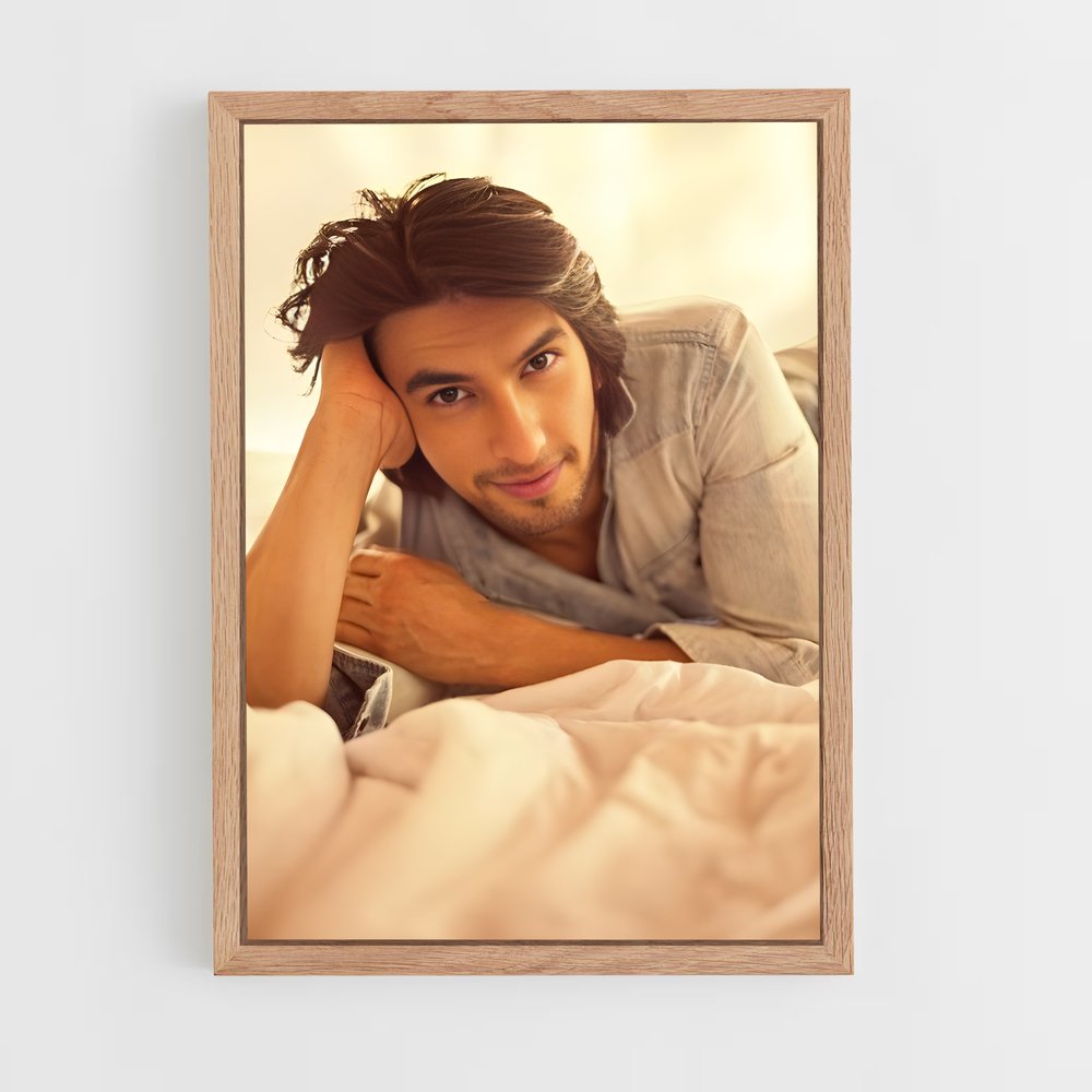 ap-ranveer singh-4 cadre Bois clair