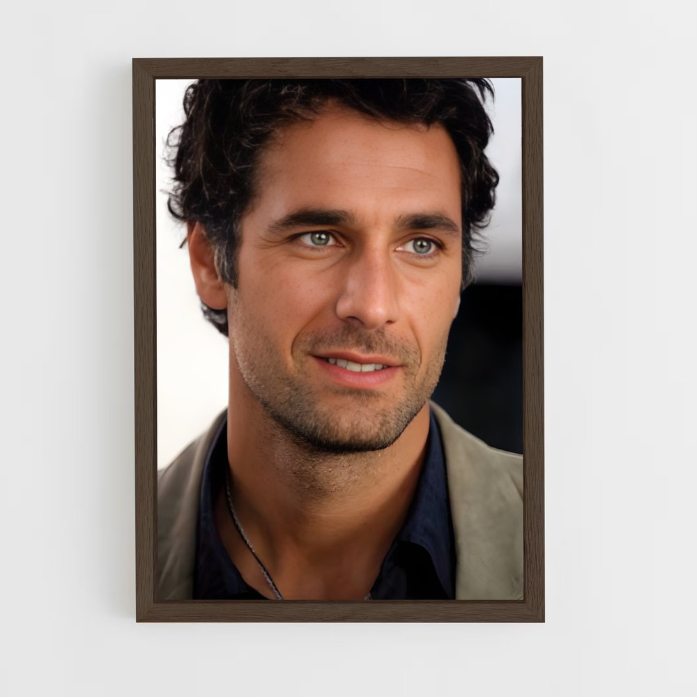 ap-raoul bova-1 cadre Bois foncé