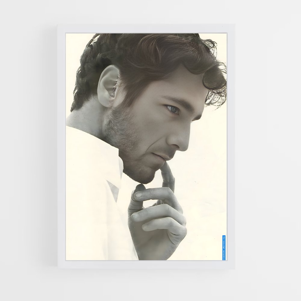 ap-raoul bova-3 cadre Blanc
