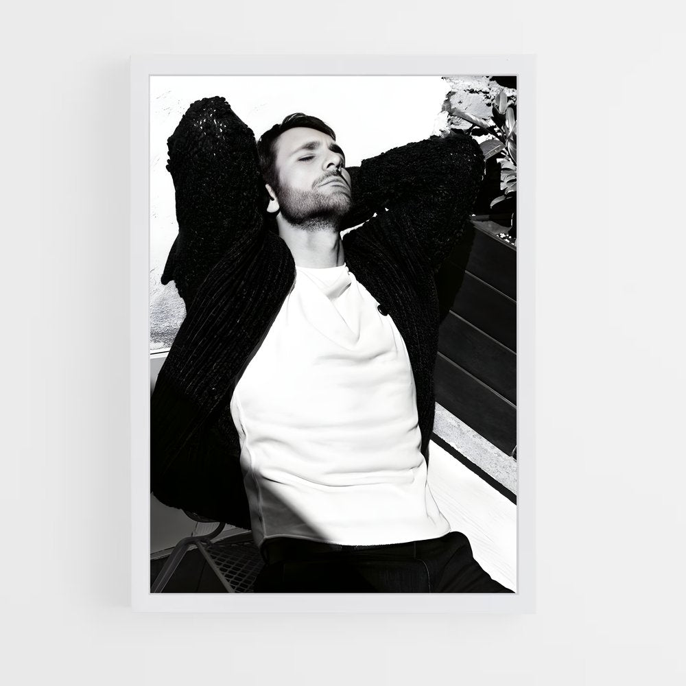 ap-raoul bova-8 cadre Blanc