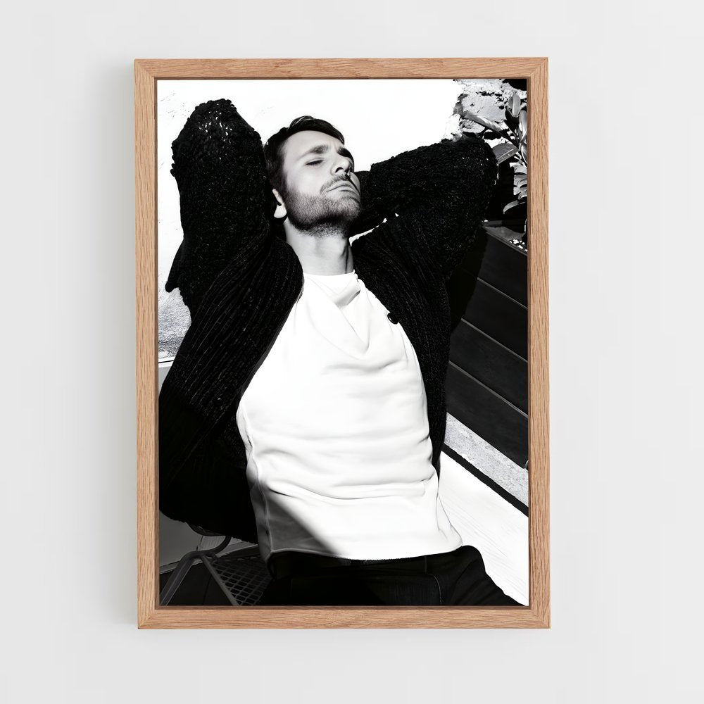 ap-raoul bova-8 cadre Bois clair
