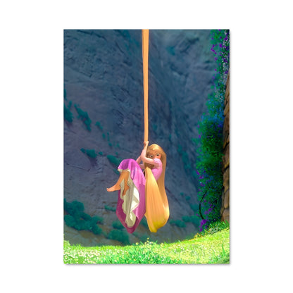 Poster Rapunzel 28177