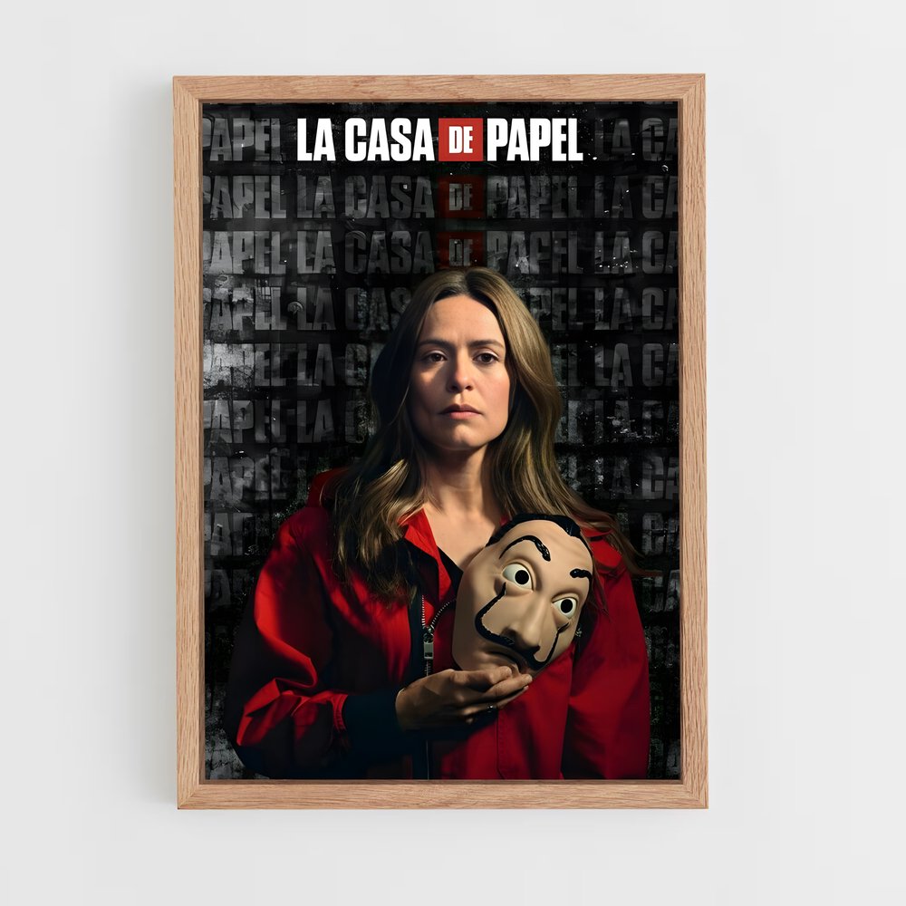 ap-raquel murillo-6 cadre Bois clair