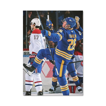 Poster Rasmus dahlin 74326