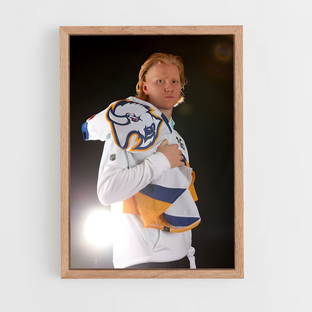 ap-rasmus dahlin-2 cadre Bois clair