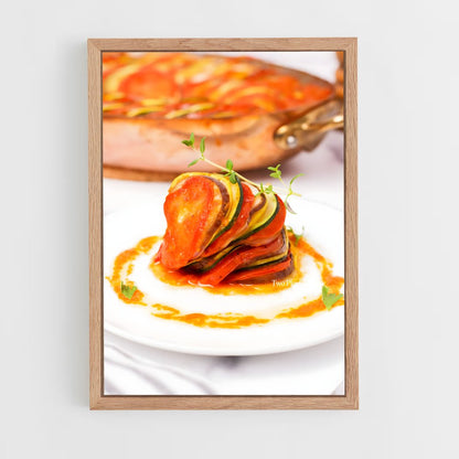 ap-ratatouille-5 cadre Bois clair