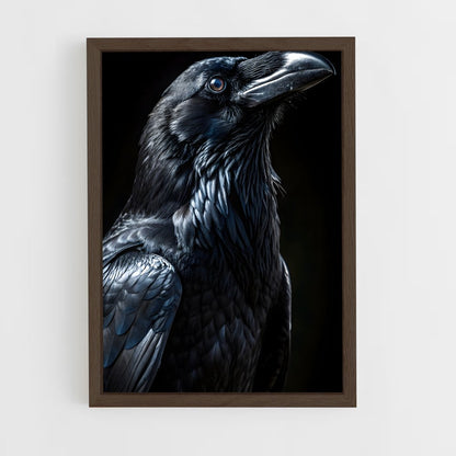 ap-raven-14 cadre Bois foncé