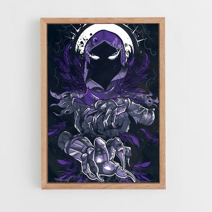 ap-raven fortnite-2 cadre Bois clair