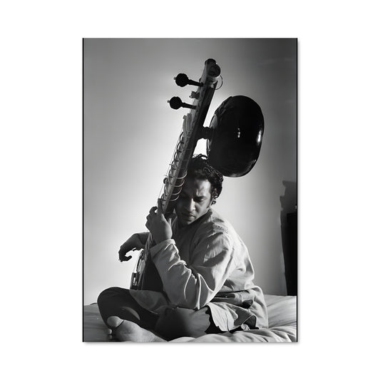 Poster Jazz et Rêverie