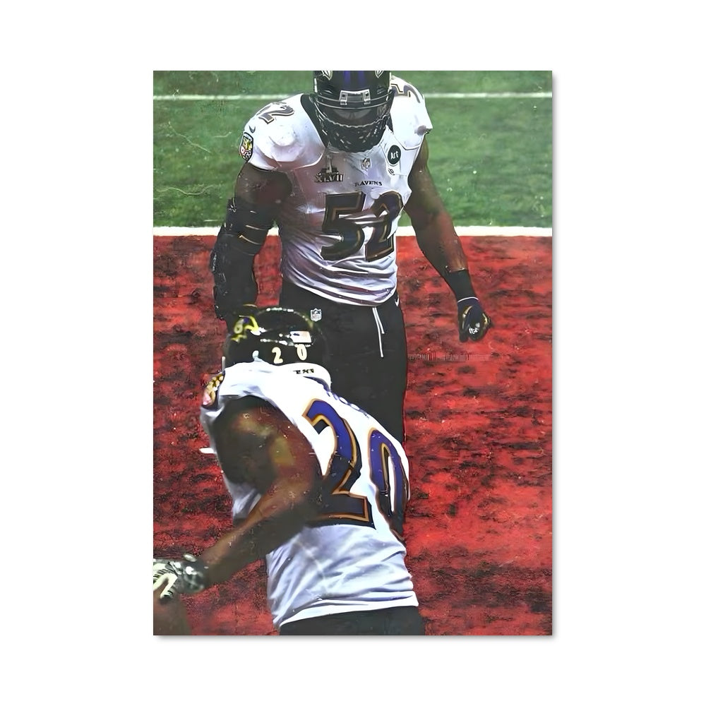Poster Ray lewis 57661