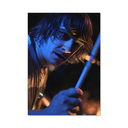 Poster Drums of Destiny
