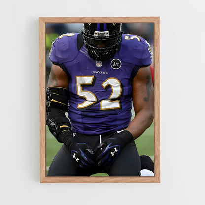 ap-ray lewis-2 cadre Bois clair