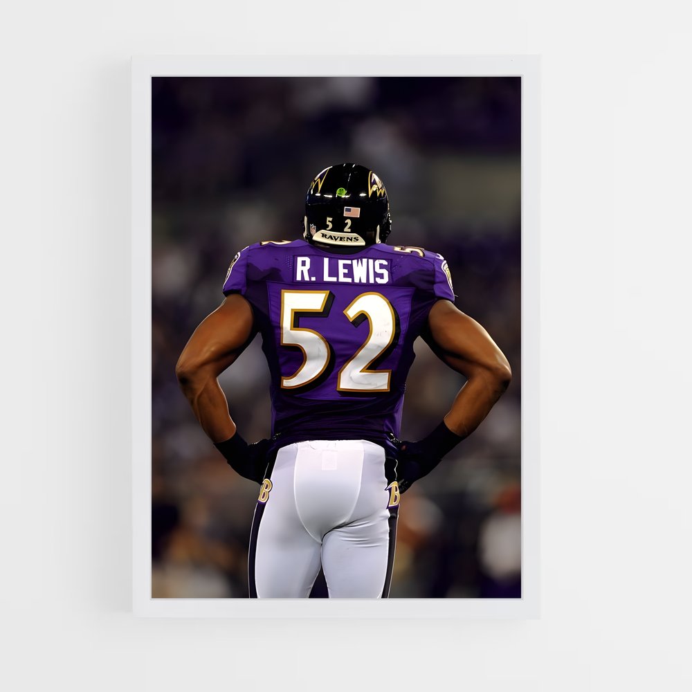 ap-ray lewis-4 cadre Blanc