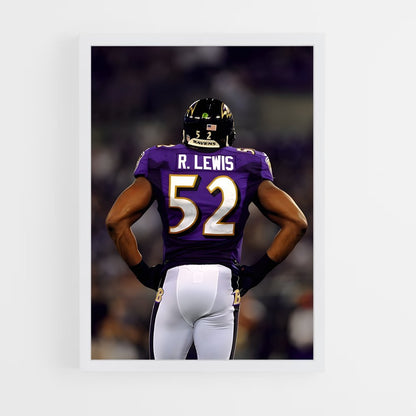 ap-ray lewis-4 cadre Blanc