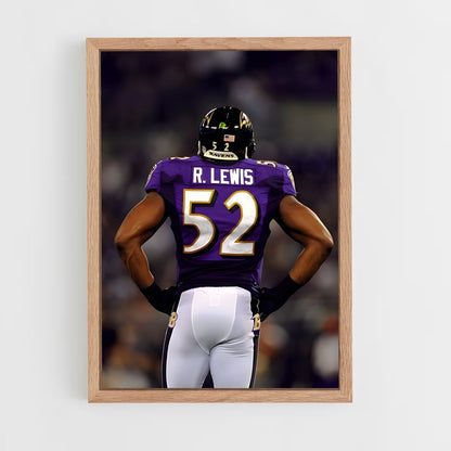 ap-ray lewis-4 cadre Bois clair