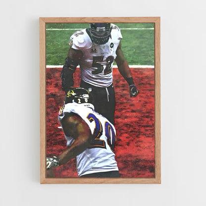 ap-ray lewis-6 cadre Bois clair