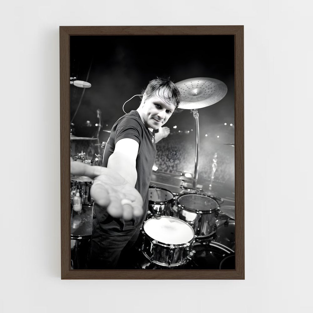 ap-ray luzier-1 cadre Bois foncé