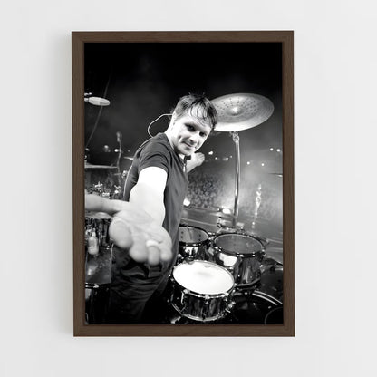 ap-ray luzier-1 cadre Bois foncé
