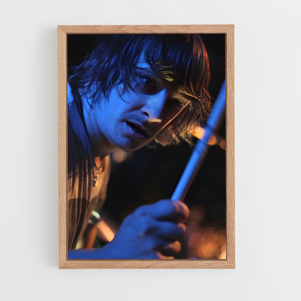 ap-ray luzier-2 cadre Bois clair