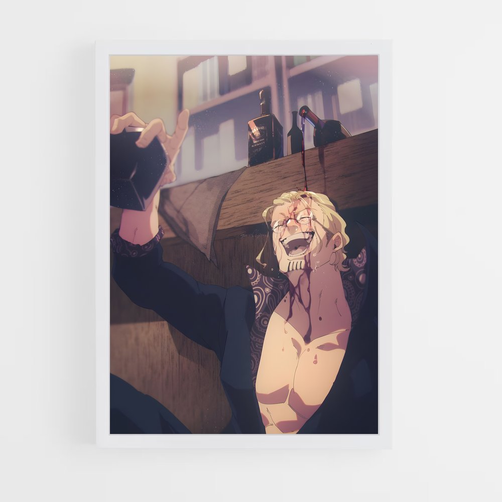 ap-rayleigh-1 cadre Blanc