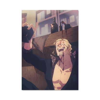 Poster Rayleigh 31918