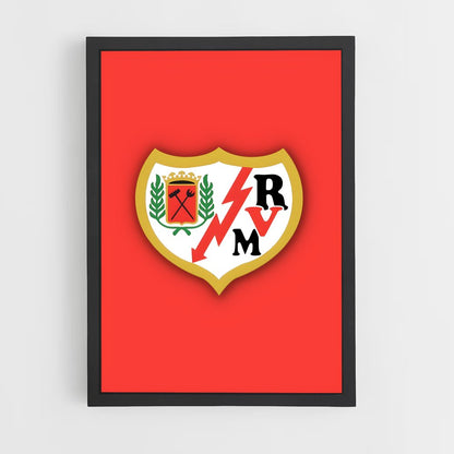 ap-rayo vallecano-2 cadre Noir