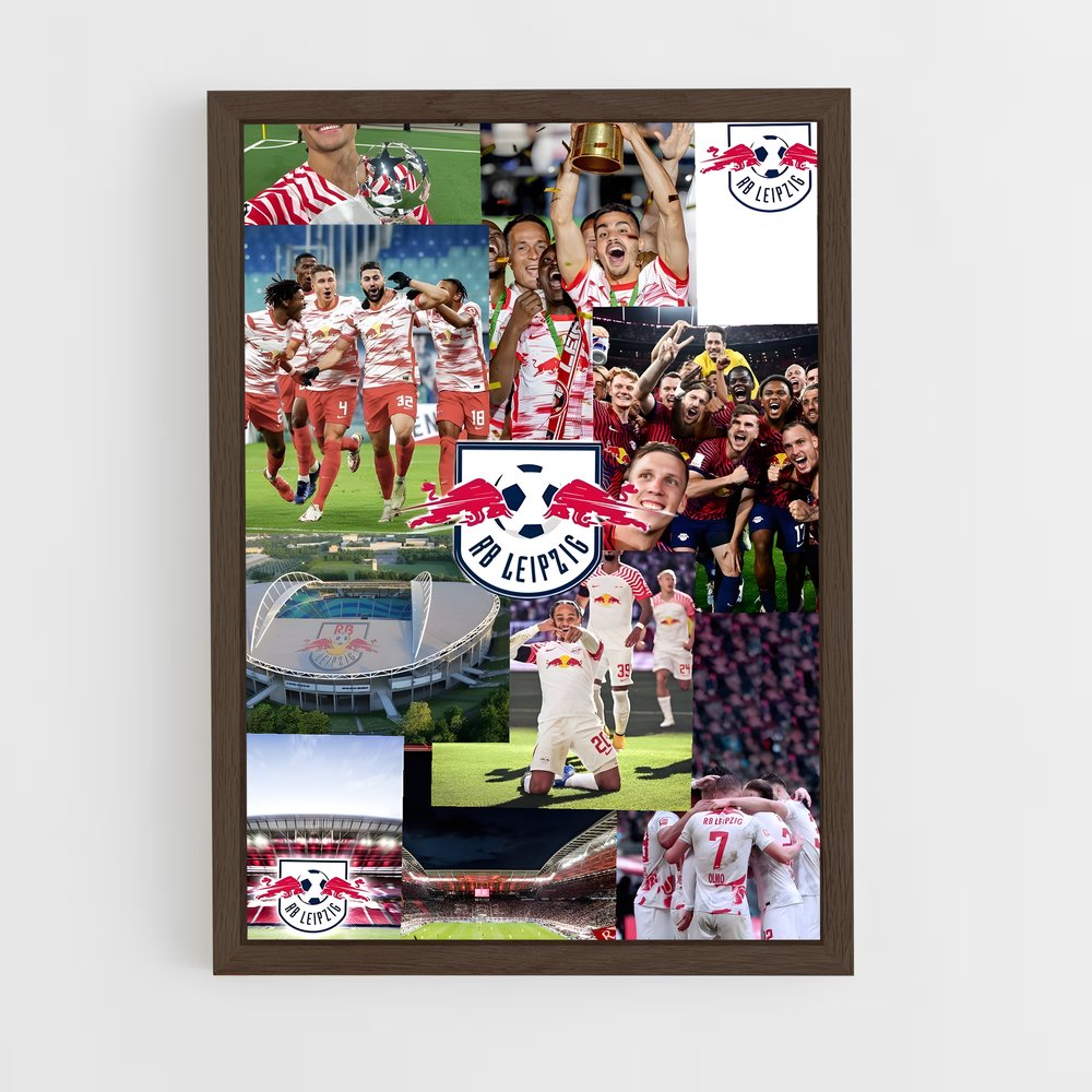 ap-rb leipzig-3 cadre Bois foncé