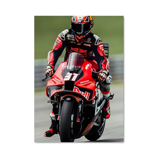 Poster Rc16 motogp 82577