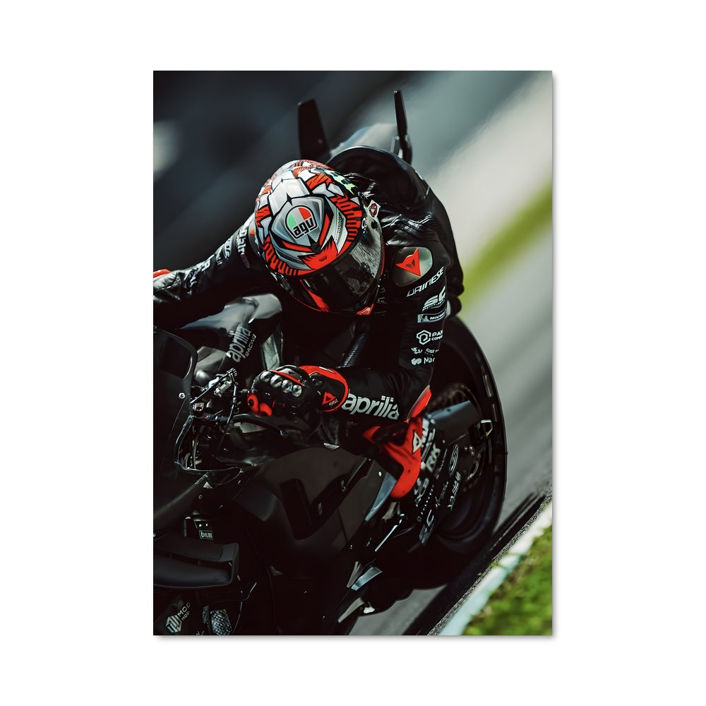 Poster Rc16 motogp 82579