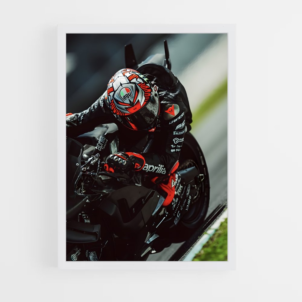 ap-rc16 motogp-2 cadre Blanc