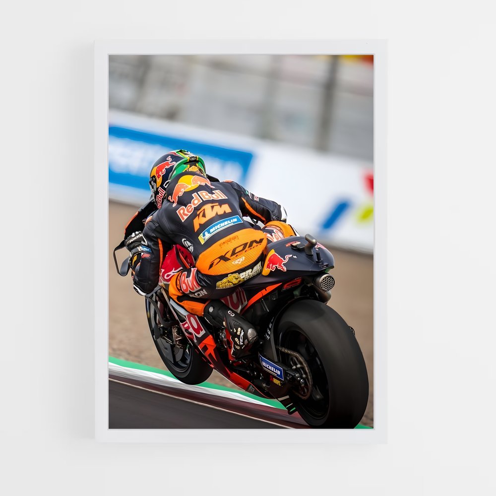 ap-rc16 motogp-4 cadre Blanc