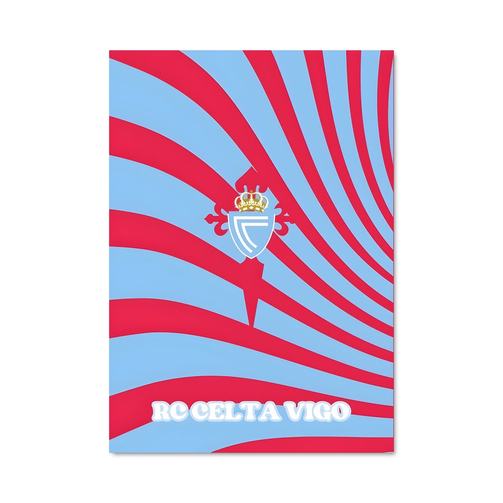 Poster Celta Passion