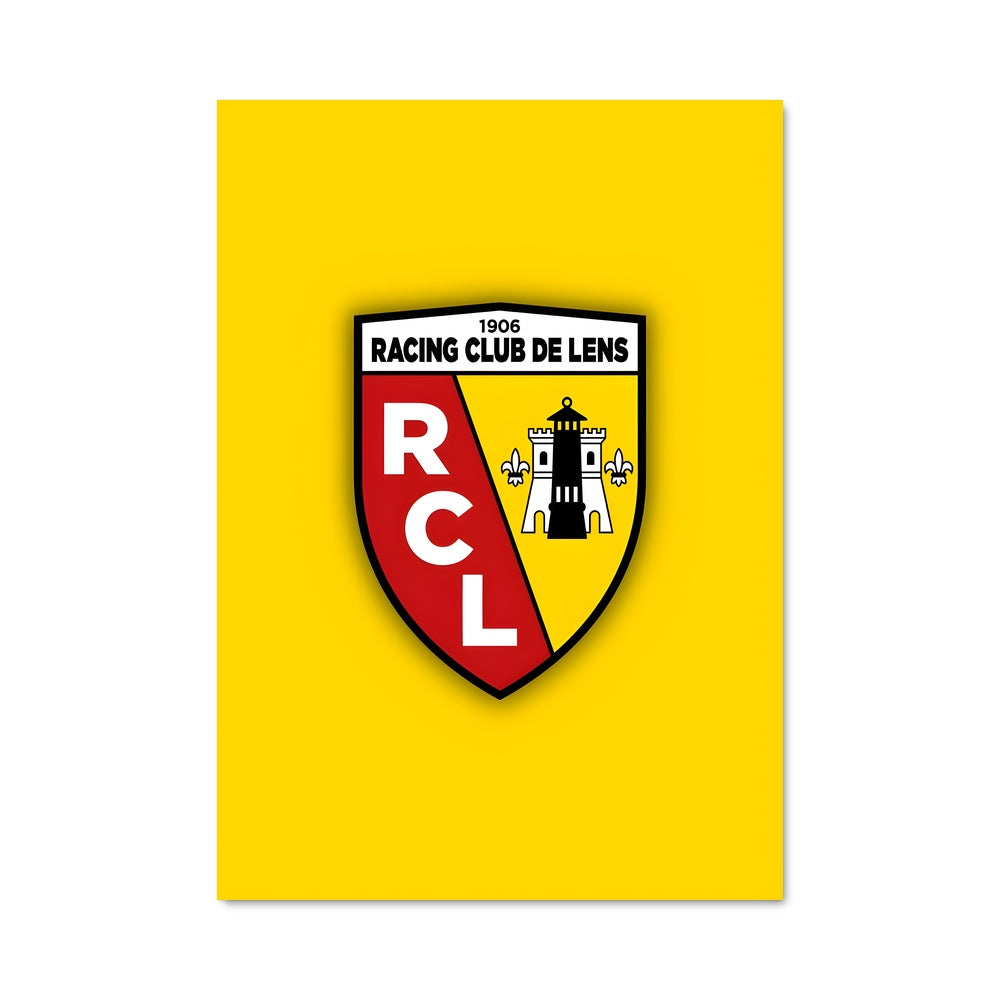 Poster Rc lens 72516