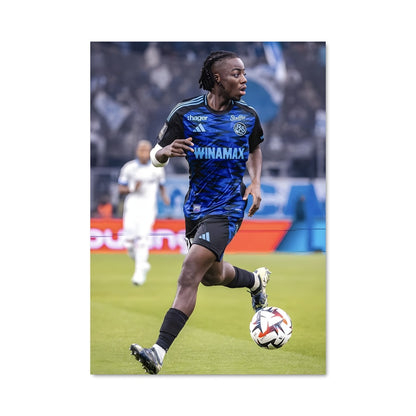 Poster En Jeu