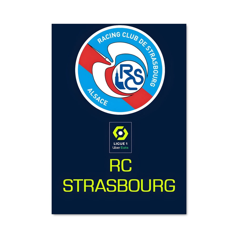 Poster Strasbourg en Force