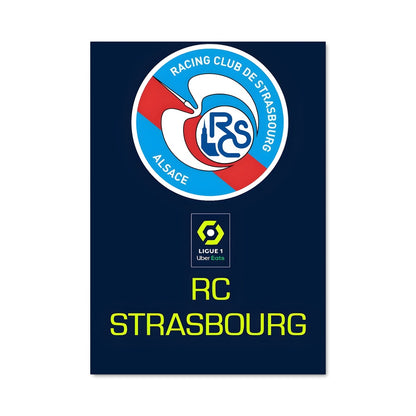 Poster Strasbourg en Force