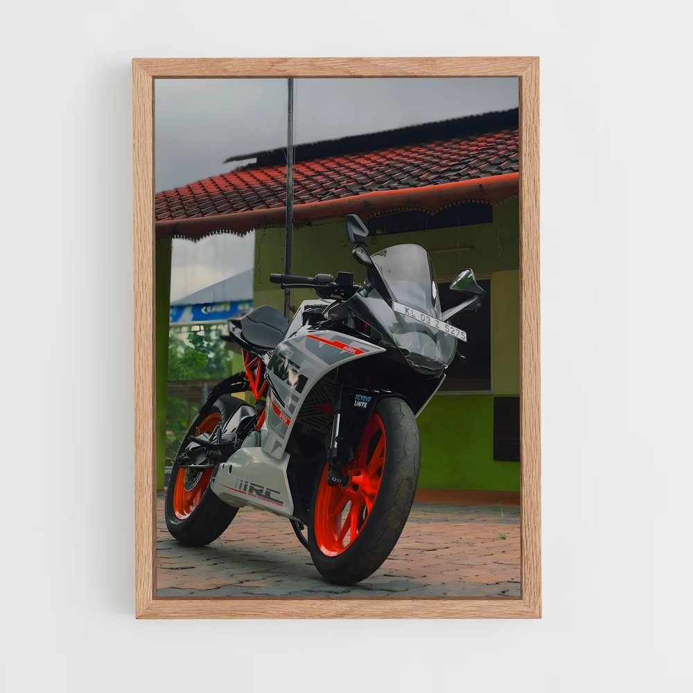 ap-rc 390-9 cadre Bois clair