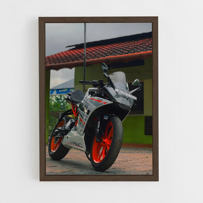 ap-rc 390-9 cadre Bois foncé