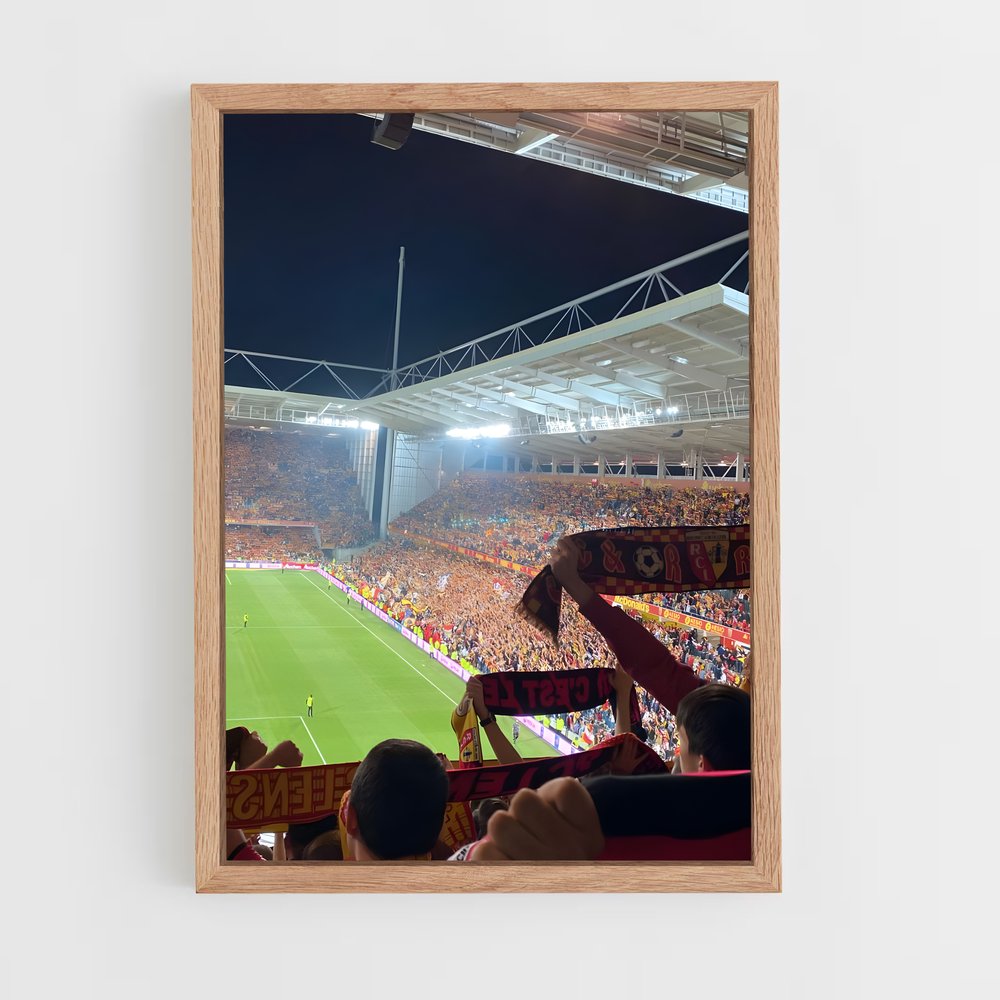 ap-rc lens-10 cadre Bois clair