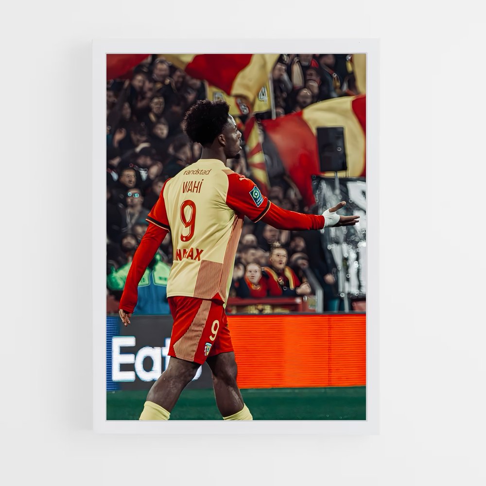 ap-rc lens-8 cadre Blanc