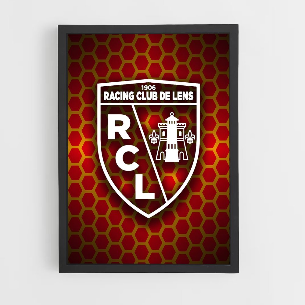 ap-rc lens-9 cadre Noir