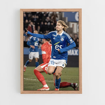 ap-rc strasbourg-10 cadre Bois clair