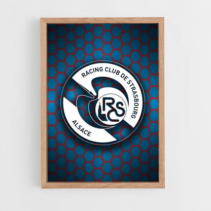 ap-rc strasbourg-5 cadre Bois clair