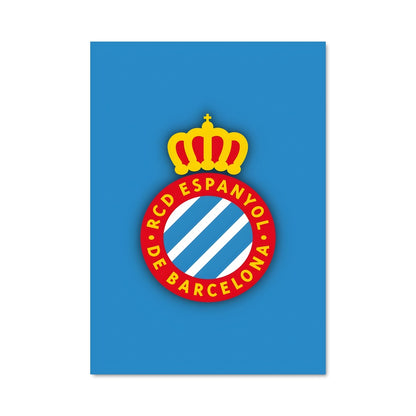 Poster Espanyol Forever