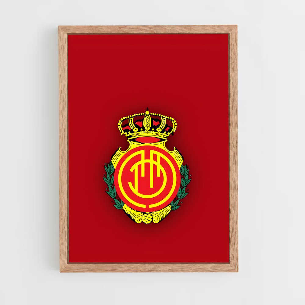 ap-rcd mallorca-1 cadre Bois clair