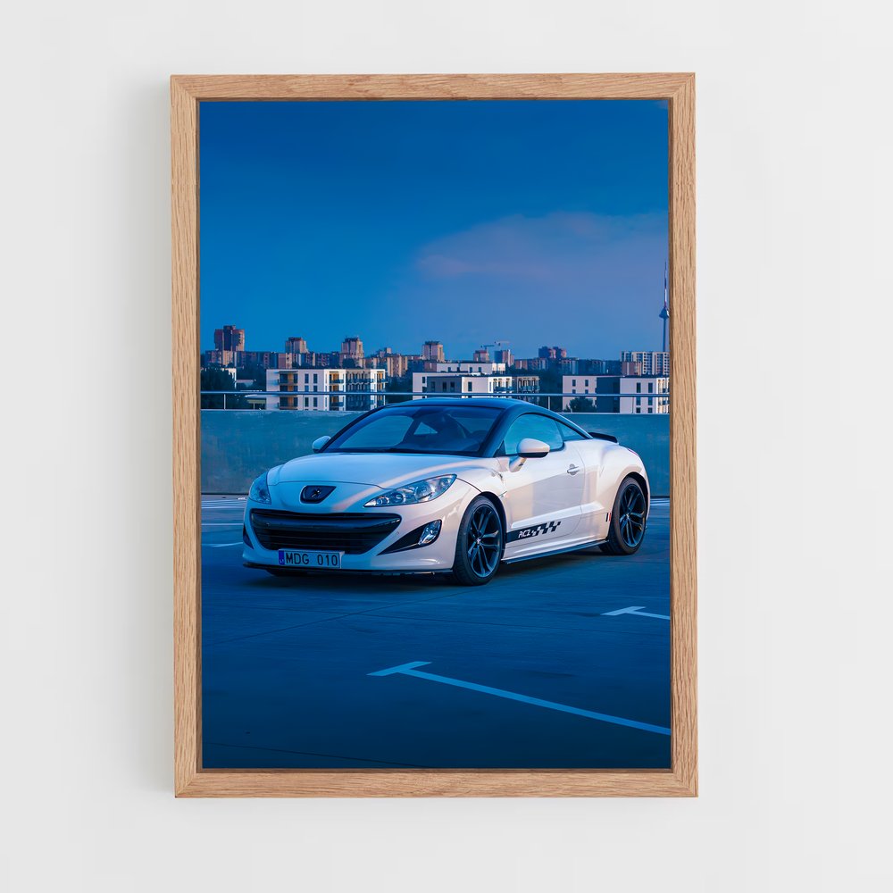 ap-rcz-2 cadre Bois clair